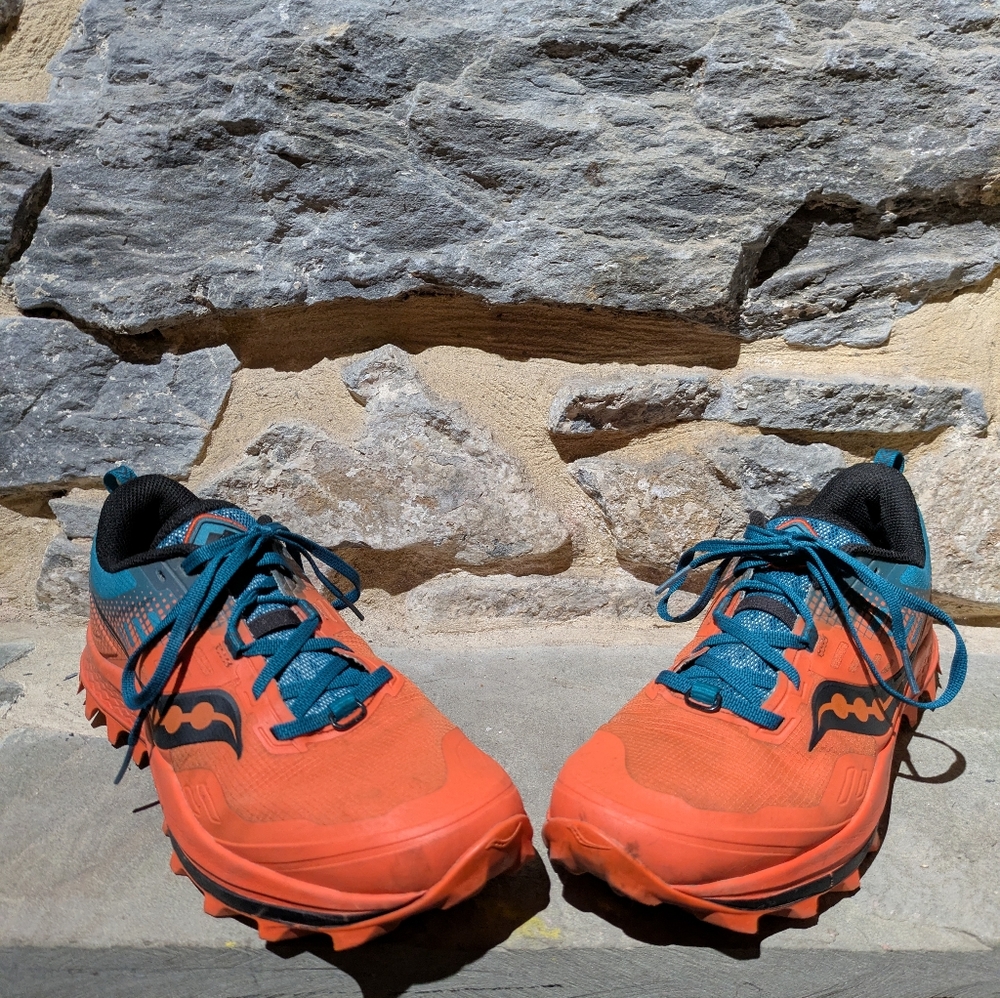 Saucony Peregrine GTX